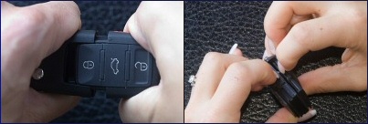 VW Key Fob (courtesy riskin.org)