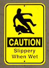 Caution!